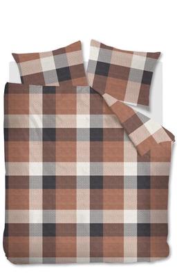 Beddinghouse Beddinghouse dekbedovertrek Rohan rood Beddinghouse Beddinghouse dekbedovertrek Rohan rood