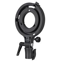 Bowens Mount Adapter for FM Mount (AS-BA-FMM) - thumbnail