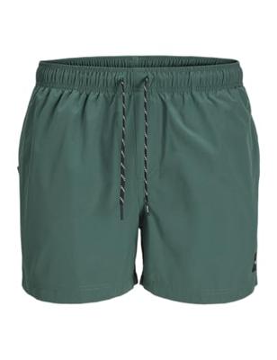 Jack & Jones Zwembroek JPSTMAUI Solid AKM Mallard Green-XXL