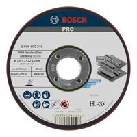 Bosch Professional Semiflexibele afbraamschijf 125 x 22.23mm - 2608602218 - thumbnail