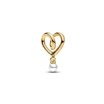 Sieraad Dames Pandora 764138C01 Gouden