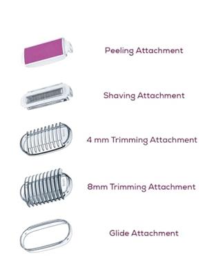 Beurer HL 36 Wet & Dry Ladyshave Beurer HL 36 Wet & Dry Ladyshave