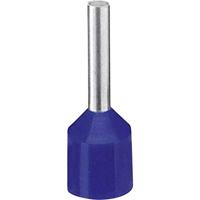 Phoenix Contact 3201987 Adereindhulzen 2.5 mm² Deels geïsoleerd Blauw 100 stuk(s) - thumbnail