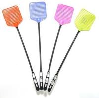 Foetsie Plastic vliegenmepper 1 Stuks - thumbnail