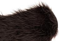 Tapijt DKD Home Decor Bruin (160 x 150 x 2 cm) - thumbnail