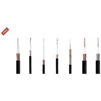 Helukabel 40191 Coaxkabel Buitendiameter: 5.40 mm RG59 B/U 50 Ω Zwart 500 m - thumbnail