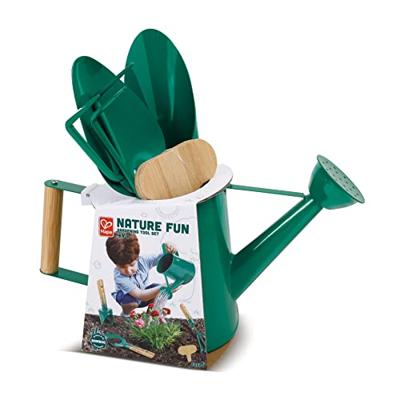 Set kleine tuinder HAPE groen
