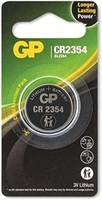 GP CR2354 lithium knoopcel batterij 3V blister(1) - 3212307