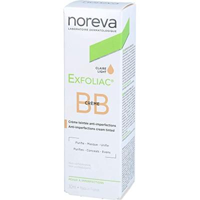 Noreva Exfoliac BB Crème Clair 30ml