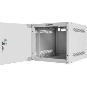 Lanberg WF10-2304-10S rack 4U Wandrek Grijs Lanberg WF10-2304-10S rack 4U Wandrek Grijs