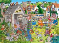 Jumbo Wasgij puzzel Destiny 28 - 1000pcs - thumbnail