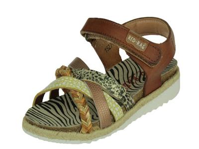 Red Rag Sandaal Red Rag Sandaal