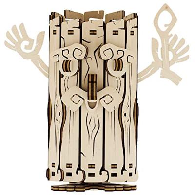 Mr. Playwood Forest spaarpot Modelbouw