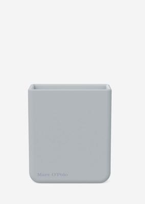 Marc O'Polo Marc O'Polo The Edge Toothbrush holder Grey