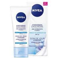Nivea Hydraterende Dagcrème SPF15 Normale Huid - thumbnail