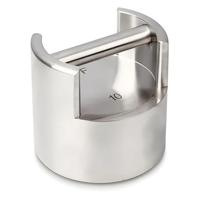 Kern 337-141 337141 Controlegewicht 10 kg roestvrij staal stapelbaar - thumbnail