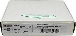 Malteser Scalpelmesjes 4cm steriel 1015/8 (100 st)