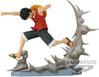 One Piece Senkozekkei Figure - Monkey D. Luffy - thumbnail