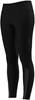 JAKO 8376D Tight Power Dames - Zwart - 40