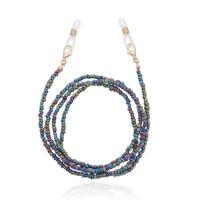 Deja Jewels Multicolor 3 Koord voor Zonnebril of Leesbril met Kraaltjes - thumbnail