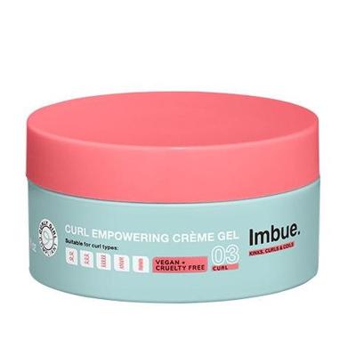 Imbue 03 Curl Empowering Crème Gel 200ml