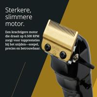 Trimmer WAHL Black Magic 3026434 Zwart - thumbnail