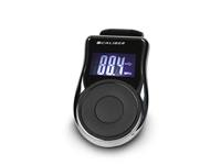 Caliber FM - Transmitter - 12 -V - Sigarettenauto - Oplader - Aux - Input - Auto - Radio - Muziekaccessoire - PMT302-1 USB - Laadpoort - Afstandsbediening - Zwart - 128 x 40 x 33 mm - thumbnail