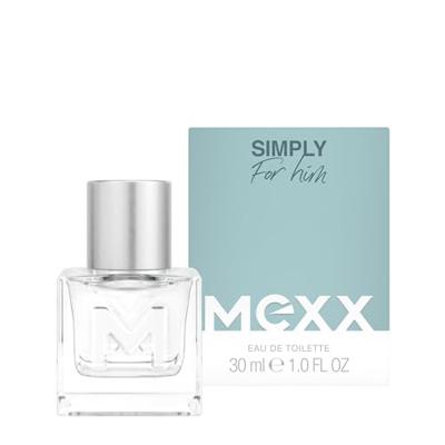 Mexx Simply For Him Eau de Toilette