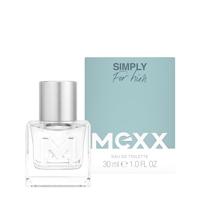 Mexx Simply For Him Eau de Toilette - thumbnail