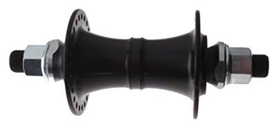 VWP voornaaf bmx freestyle 48g. 14mm zwart