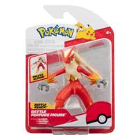 Pokemon Battle Feature Figure - Blaziken (2025) - thumbnail