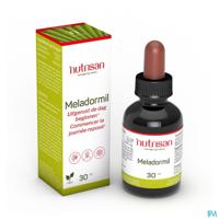 Nutrisan Meladormil Druppels 30ml - thumbnail
