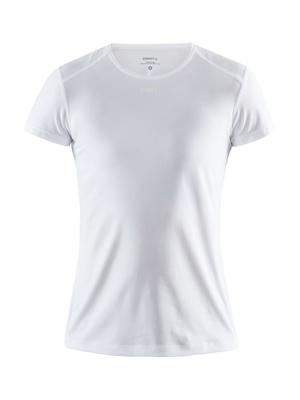 Craft 1908767 Adv Essence Ss Slim Tee Wmn - White - XS