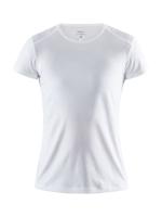 Craft 1908767 Adv Essence Ss Slim Tee Wmn - White - XS - thumbnail