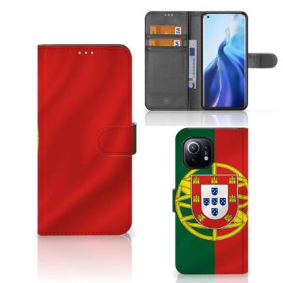 Xiaomi Mi 11 | Bookstyle Case | Portugal