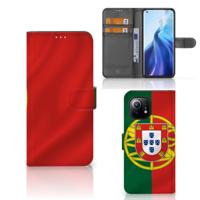 Xiaomi Mi 11 | Bookstyle Case | Portugal - thumbnail
