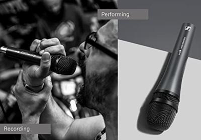 Sennheiser E845 Dynamische zangmicrofoon