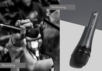 Sennheiser E845 microfoon - thumbnail