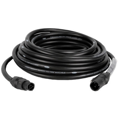 DAP Stroomkabel REAN PowerX 3x 2,5 mm² 10m