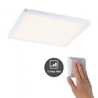 Paulmann 93058 AREO VariFit LED-inbouwpaneel LED 16 W Chroom (mat) - thumbnail