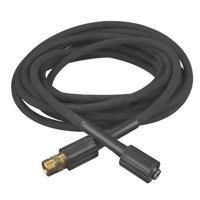 Eurom Force Rubber Steel Verlengslang HP accessories - 140903 - thumbnail