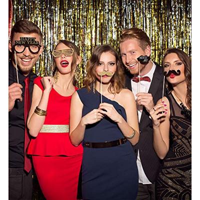 Photo Booth Set Happy New Year (20st)