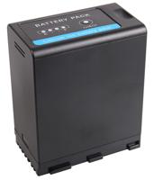 Camera-accu BP-A60 voor Canon videocamera - thumbnail