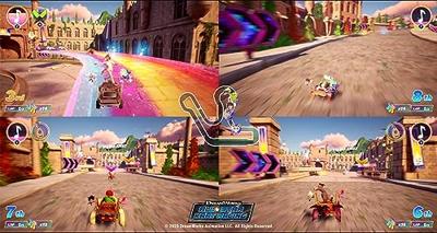 Dreamworks All-Star Kart Racing