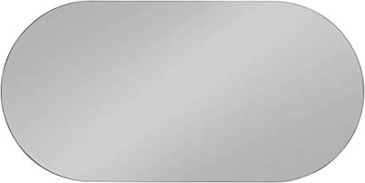 Ben Clip spiegel ovaal met verlichting en anti-condens 40x80 cm