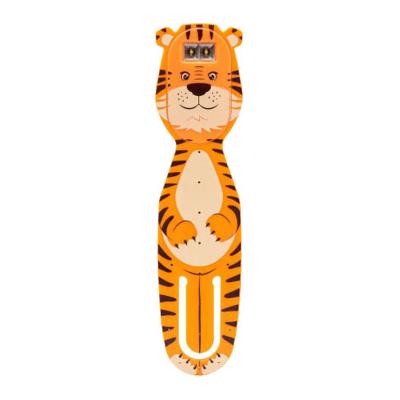 Mondikaarten Flexilight leeslamp tijger oplaadbaar