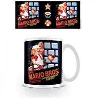 Super Mario Mug - NES Cover - thumbnail