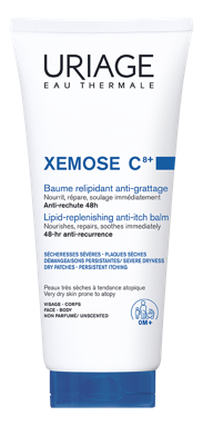 Uriage Xemose baume olea apaisant 200 Milliliter