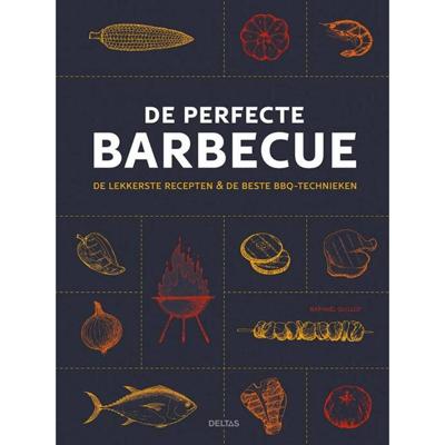 De perfecte barbecue (Hardback)
