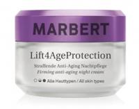 Face Care Lift 4 Age Protection Firming Anti-Aging Night Cream - thumbnail